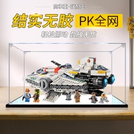 [Acrylic Display Box] Suitable for Lego 75357 Ghost No. 2 Model Acrylic Display Box Building Block S