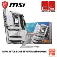 MSI MPG X870E EDGE TI WIFI Motherboard