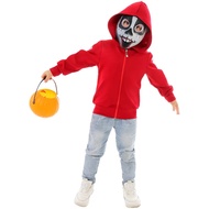 Kids Anime Coco  Miguel Cosplay Costume Boys Halloween Party suit