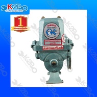 ปั๊มชัก MAKRO TWINS WORLD ขนาด 1 นิ้ว 6500 ลิตร/ชม. ลูกสูบ 49 มิล ปลอกสูบสแตนเลสแท้ ปั๊มดูดลึก ปั๊มน