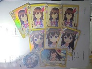 Hololive rebirth 再版 + 官方襟章 時乃空 set