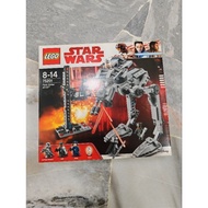 LEGO 75201 Star Wars First Order AT-ST