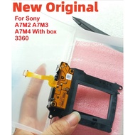 FW Original NEW For Sony Blade Curtain A7M2 A7M3 A7M4 Shutter Unit AFE-3360 A7II A7III A7IV A7 Mark 