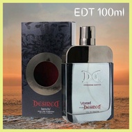 ☇ ❋ ✥  BENCH PERFUMES Dingdong Dantes Desired EDT MENS PERFUME by Bench