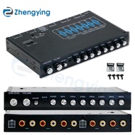 AV-EQ7 เครื่องปรับเสียงรถยนต์ 7 ช่อง แอมป์แบ่งช่องเสียง ลำโพง แอมป์เสียงรถยนต์ คุณภาพสูง ปรับเสียงได