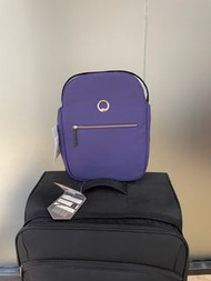 Delsey 可套喼背包 Delsey backpack 0.6kg 38 x 30 x 10.5cm