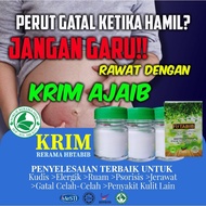 [New Edition] HQ Krim Herba Rerama Asli Anti Kegatalan Kulit