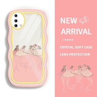 Case hp For Oppo A74 A74 5G For OppoA74 4G OPOP A74 0PP0 A74 OP Casing Softcase Kesing Lucu Phone Ce