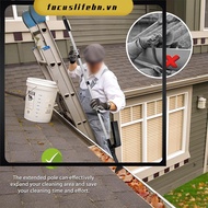 【WHOOPS】gutter cleaning tools,gutter telescopic gutter cleaner Eaves drainage tools