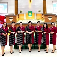 Slim ethnic party dress, Jepara ethnic midi woven women's woven dress