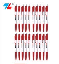 Hộp 20 Cây Bút Bi Thiên Long Tl-08 ( Xanh Đỏ Đen ) Ngòi 0.8Mm