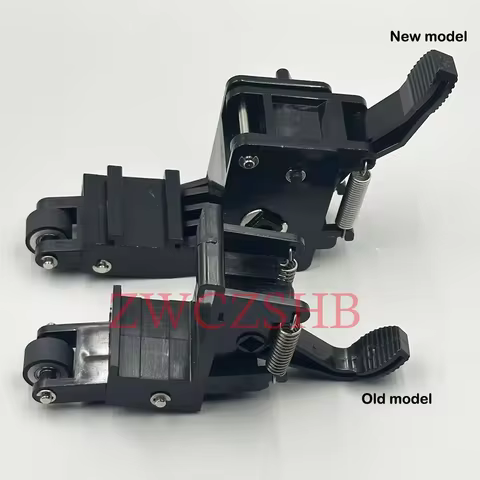 4PC Kuco Teneth paper pressure Assembly Rubber Pinch Roller Plotter for Kuco TH1300X TH740 T48L T48L