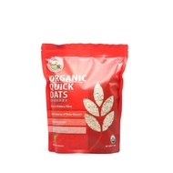 Country Farm Organic Quick Oats 500g