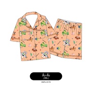 ชุดนอน Pajara Pajamas Disney (Premium) ลาย Toy Story แบรนด์ PAJARA