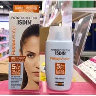 西班牙國民級防曬 ISDIN
超人氣防曬霜乳50ml