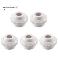 5Pcs/Set Swimming Pool Pool Nozzle Nozzle Spout Eyeball Fitting Spa Return Jet Fitting 1.5 Inch Wate