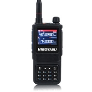 Hiroyasu Hi-8811 Air Band Fm Radio 2bands Rx Walkie Talkie 220-260mhz Vhf Uhf 330-400mhz 4bands Tx &