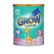 (Bundle of 2) Abbott Grow Toddler Stage 3 Milk Formula – 1 to 3 Years (900grams)