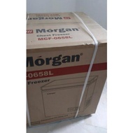 Morgan 60L Mini Chest Freezer MCF-0658LChest Freezer