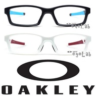 [EYELAB] OAKLEY Crosslink OX8029 OX8037 Asian Fit Glasses/Free delivery/100% Authentic