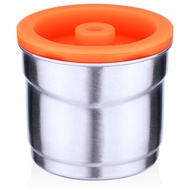 Hot Sale Stainless Steel Coffee Capsule Refillable Coffee Capsules Espresso Capsules Compatible with