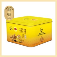 x 立頓港式茶餐廳奶茶味蛋卷(1罐)