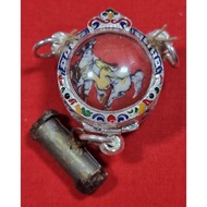 Kruba Wang Loop Om + Takrut