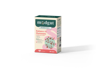 Modgut Probiotics++ สูตร Balance & Harmony โพรไบโอติกส์ช่วยเรื่องขับถ่าย ช่วยลดอาการท้องเสีย ท้องผูก