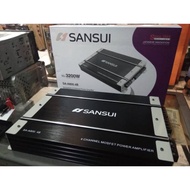 Power Sansui 4 Chanel Multy Chanel Car Audio