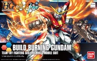 BBBBBandai HG 1/144 modle kit Build Burning Gandam HGBF Model Kit