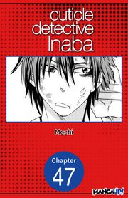 Cuticle Detective Inaba #047 Mochi