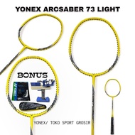 Yonex Arcsaber 73 Light Rudy series Badminton Racket original