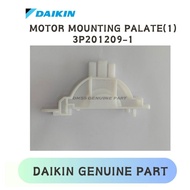 R12014095347 | DAIKIN GENUINE PART - DAIKIN 1.0/1.5HP INDOOR MOTOR MOUNTING PLATE(1) 3P201209-1