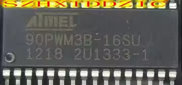 1pcs AT90PWM3B-16SU 90PWM3B-16SU AT90PWM316-16SU 90PWM316-16SU SOP32 AT90PWM3B-16MU 90PWM3B-16MU QFN
