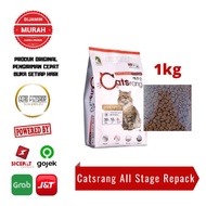 Catsrang All Stage Cat Food 1kg/Catsrang All Life Stage