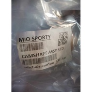 CAMSHAFT ASSEMBLY FOR MIO SPORTY, MIO SOUL, MIO AMORE AND NOUVO 115 (THAILAND)