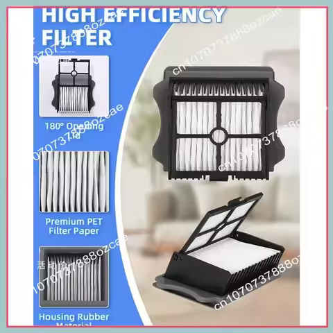 A26P HEPA Filters For Tineco Ifloor 3/Floor One S3/Floor One S5/S5 Pro/S5 Pro 2/S5 Extreme Accessori