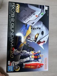 rx 78-2 rg 2.0 gundam 元祖初版 可交換rg tallgeese 2 pb hg 神龍