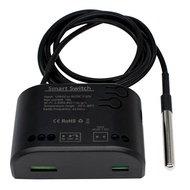 Smart Switch Tuya WiFi Smart Temperature Switch Smart Switch with Thermostat Sensor