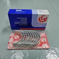 CONNECTING ROD BEARING SET EA888 - AUDI A3 A4 A5 A6 A7 Q5 TT - PORSCHE MACAN - VW ARTEON GOLF PASSAT