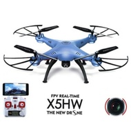 drone syma x5hw fpv
