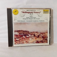 CD Beethoven Wellington Victory Op. 91 Erich Kunzel/