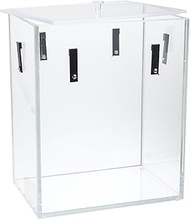 Bel-Art Beta Box; Acrylic, 12 x 8 x 15 in. (F24984-0000)