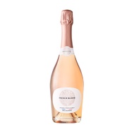 French Bloom Le Rose - Glass 750 ml. 1 bottle เครื่องดื่มไม่มีแอลกอฮอล์ เลอ โรส 750 มล. 1 ขวด