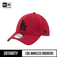 New Era 39THIRTY Los Angeles Dodgers Cardinal Stretch-Fit Cap