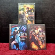 Comic Book: The New Gate Set 1-3 Volumes z5925
