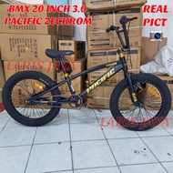 Sepeda bmx pacific zeckrom 20 inch SEPEDA BMX 20 INCH PACIFIC BAN 3.0