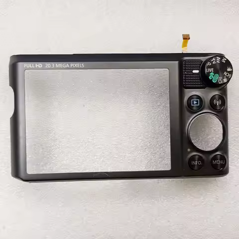 New back cover assy with mode and button Repair Part For Canon Powershot SX720 HS PC2272 Digital Cam