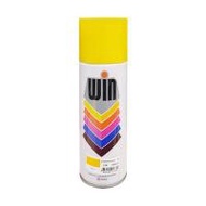 สีสเปรย์ WIN 218 YELLOW 400 ซีซี (14931)