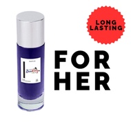 Perfume for women tahan 24jam